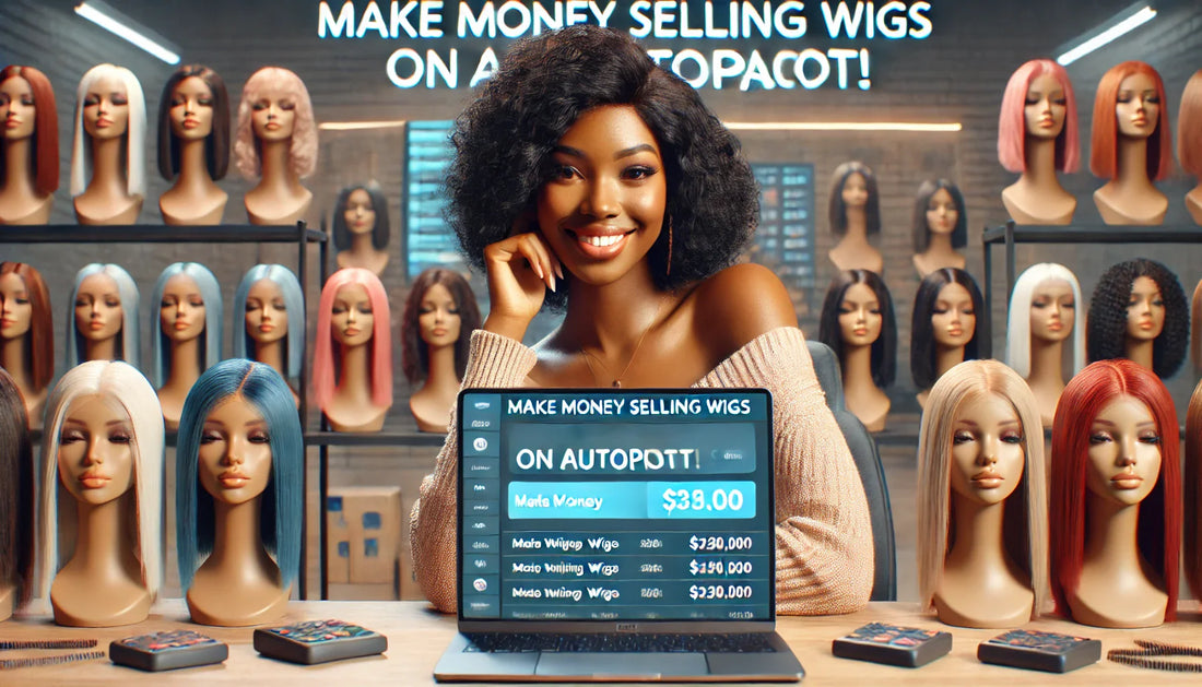 How to Start a Custom Wig Business for Nurses